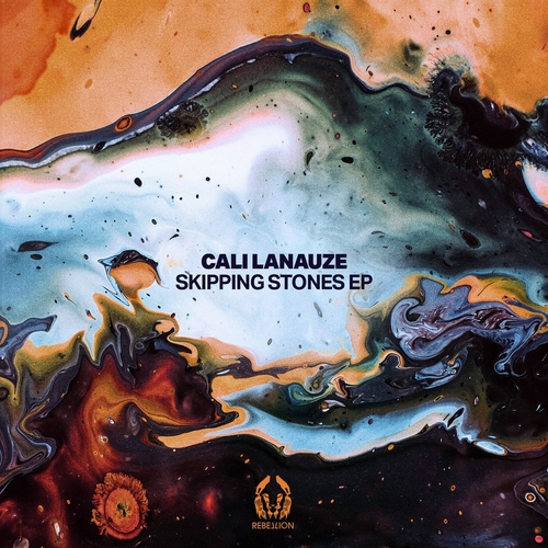 Cali Lanauze & Kadosh (IL) - Skipping Stones EP